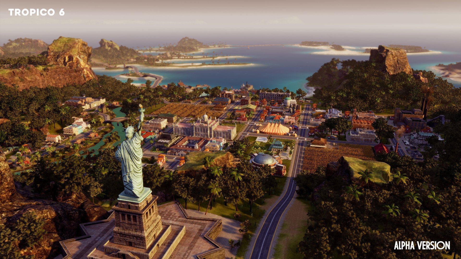 Tropico 6 - Imagen 27